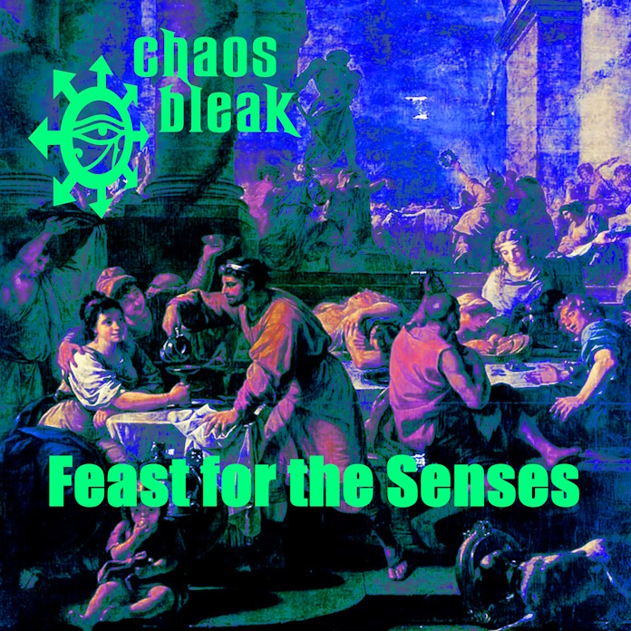 Chaos Bleak Feast For The Senses Cover 696PX