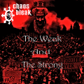 chaos bleak the weak and the strong cover 600PX